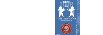 „Unterbiberger Indian Tour Ale“