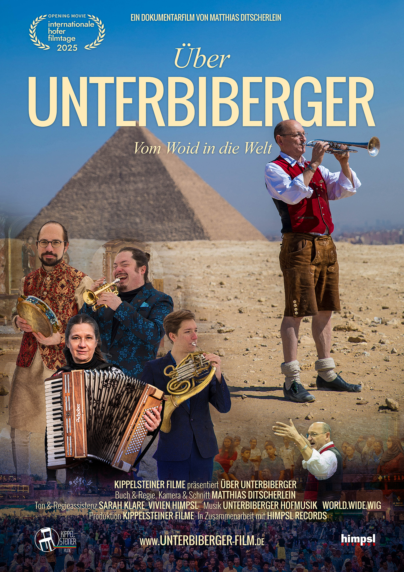 -Über Unterbiberger- vom Woid in die Welt- IM !!KINO